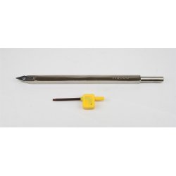 Proline jern m. platte uden skaft