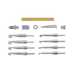 Hklenle kit m. collet