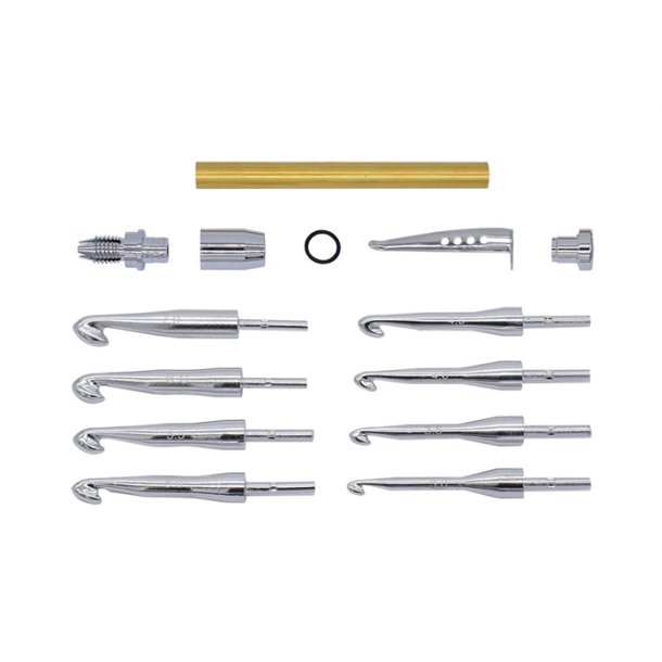 Hklenle kit m. collet