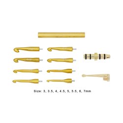 Hklenle kit m. gevind