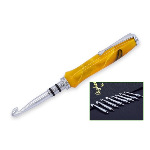 Hklenle kit m. gevind