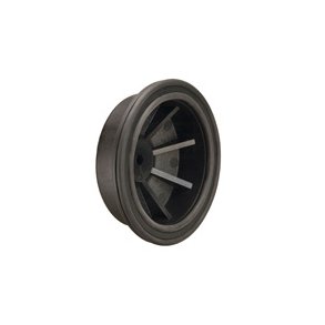 75mm Vacuumhoved M33x3.5 gevind