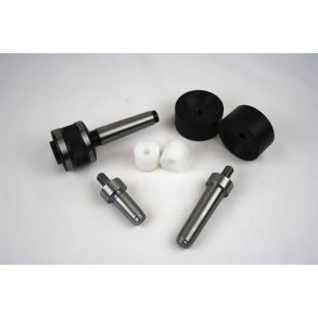 Holdere til kugler + dorne