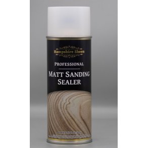 Hampshire Sheen mat spray sanding sealer