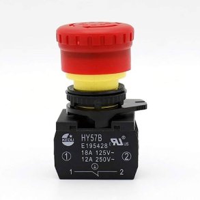 Stop kontakt til magnetbox