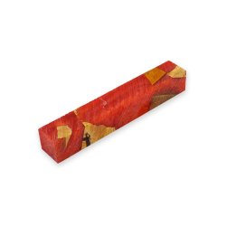 Hybrid-Kit Gul/orange