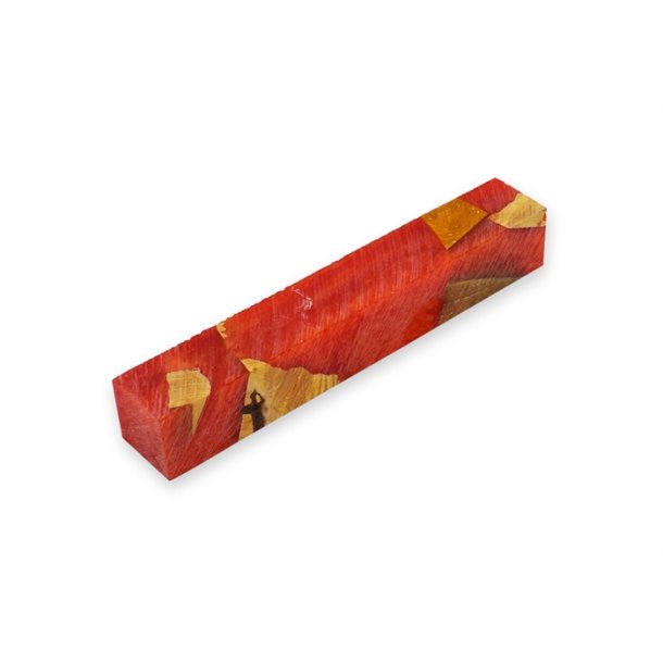 Hybrid-Kit Gul/orange