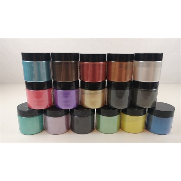 TDB pulverfarve til resin