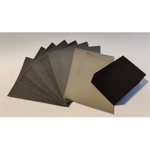 Slibe lrred K1500-12000.    