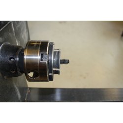 TDB Centerskrue / wormscrew