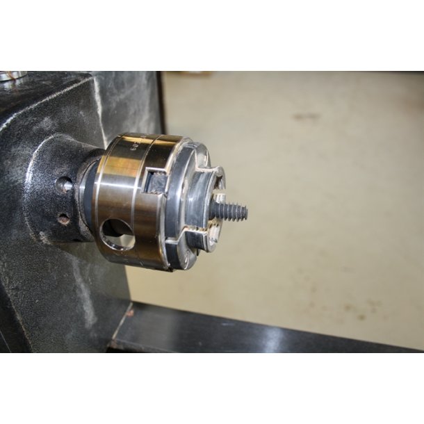 TDB Centerskrue / wormscrew