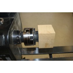 TDB Centerskrue / wormscrew