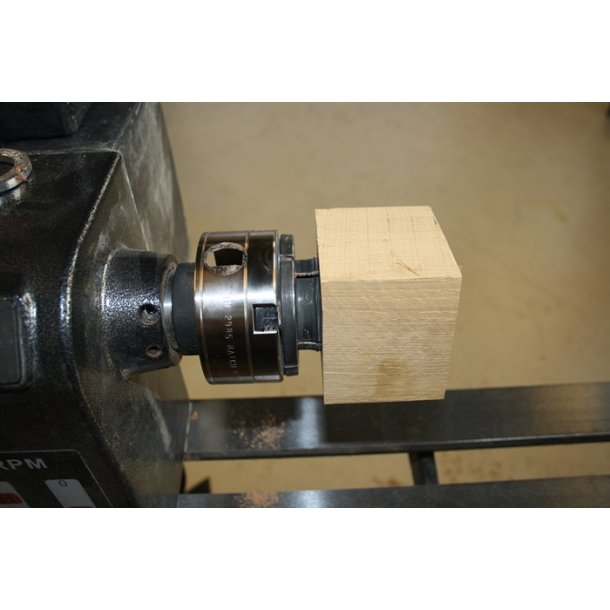 TDB Centerskrue / wormscrew