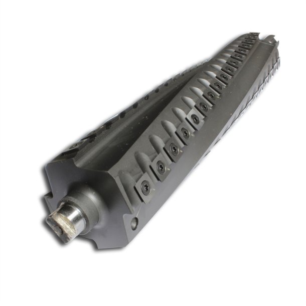 Model C2-260 10" Afretter- &amp; Tykkelseshvl m/platter