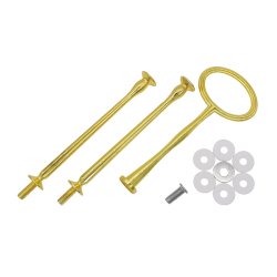 Kageopsats m. rund top