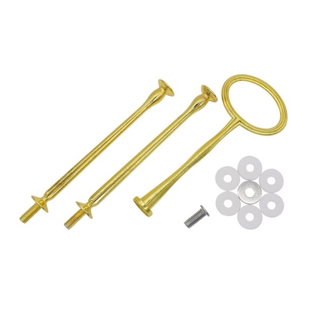 Kageopsats m. rund top