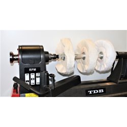 TDB poleringsst komplet