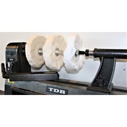 TDB poleringsst komplet