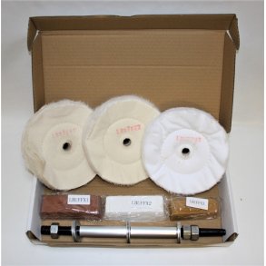 TDB poleringsst komplet