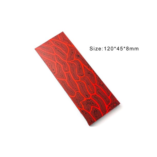 Knivskaller rd damaskus