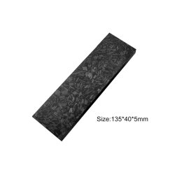 Knivskaller kulfiber (selvlysende)