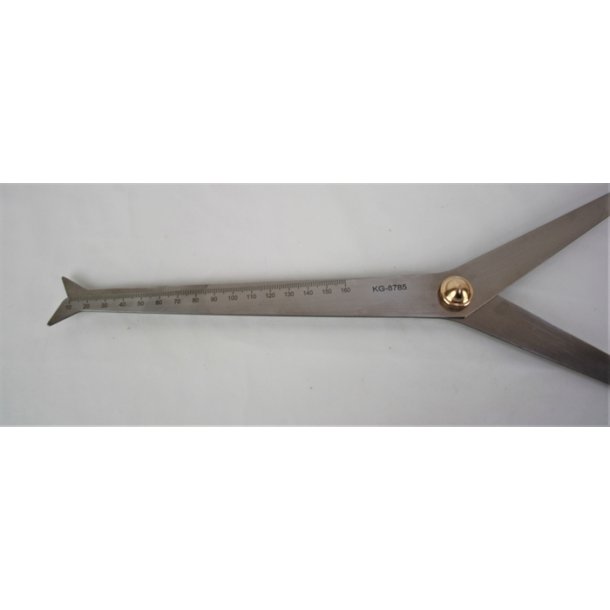 Udvendig / Indvendig passer