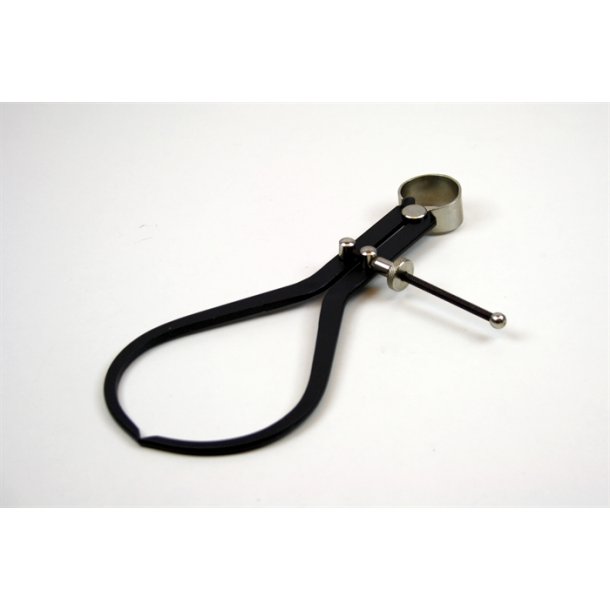 Krumpasser 8" enkelt