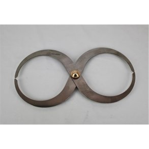 Krumpasser 8 tals passer