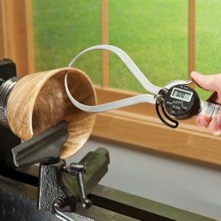 Digital krumpasser 6" iGaging