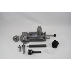 Kugledrejermaskine m/holder &amp; pinol 