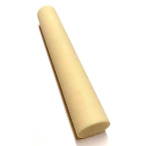 Kunstig Elfenben 20mm x 130mm