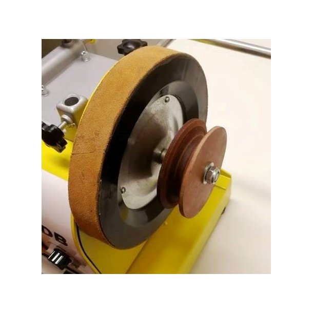 TDB Lderskive profil