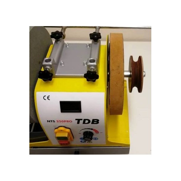 TDB Lderskive profil