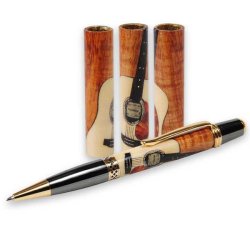 Sierra pen/ med Laser i tr