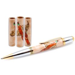 Sierra pen/ med Laser i tr