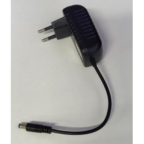 Strmforsyning til 3W LED Lampe