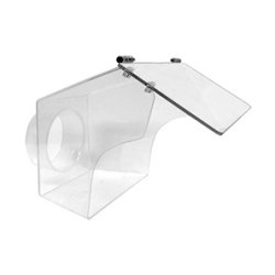 Lille tragt m. magnet