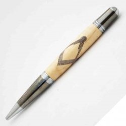 Sierra pen/ med Laser i tr