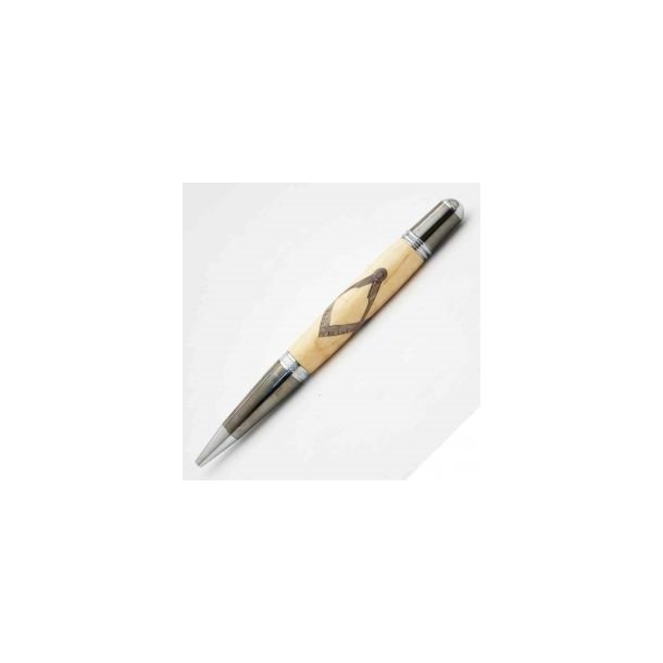 Sierra pen/ med Laser i tr