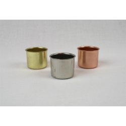 Indsats til lysestager 23x20mm