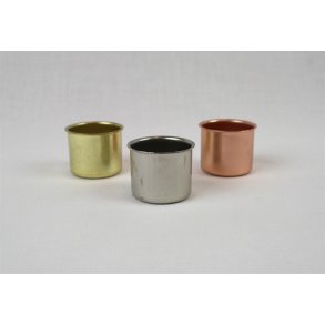 Indsats til lysestager 23x20mm