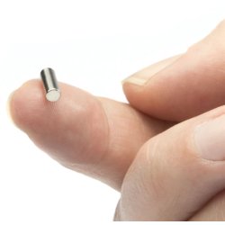 Magnetstav 4mm x 12mm