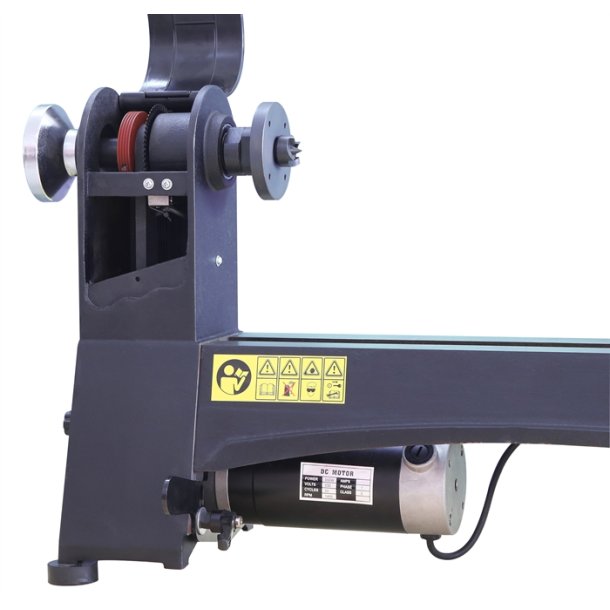 MC1220VD elektronisk regulering