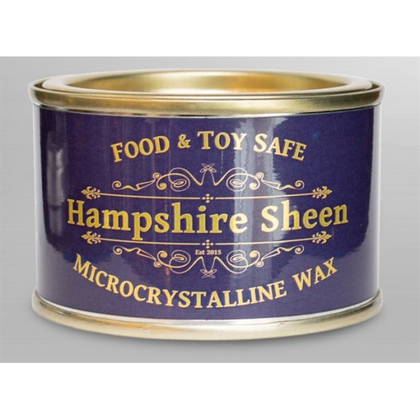 Hampshire sheen Microcrystalline voks