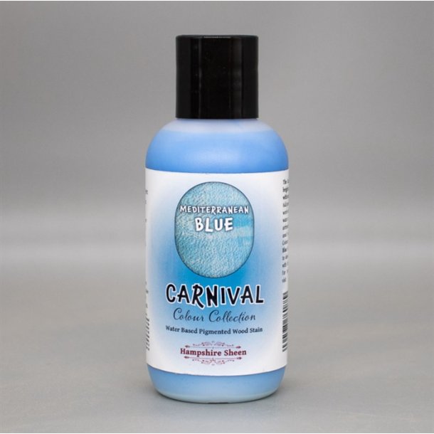 Hampshire sheen carnival farver