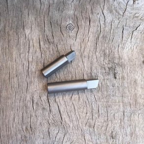 Ekstra st skr Woodcut Mill drill