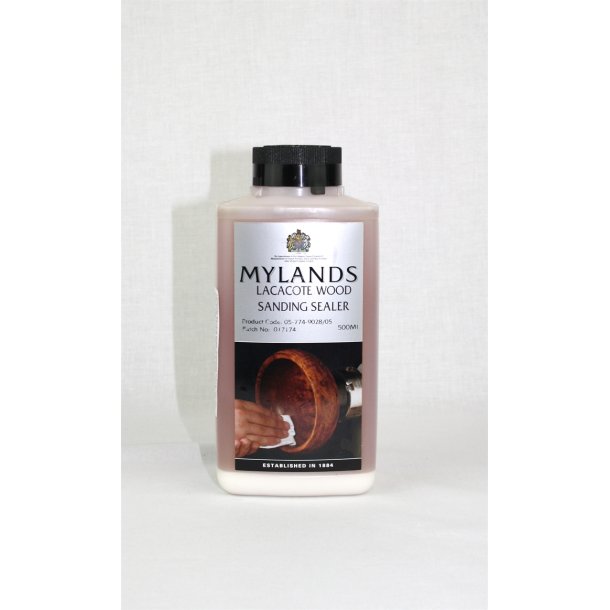 Mylands Lacacote sanding sealer