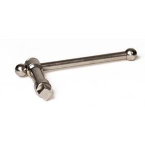 Firkant ngle til centrerpatron