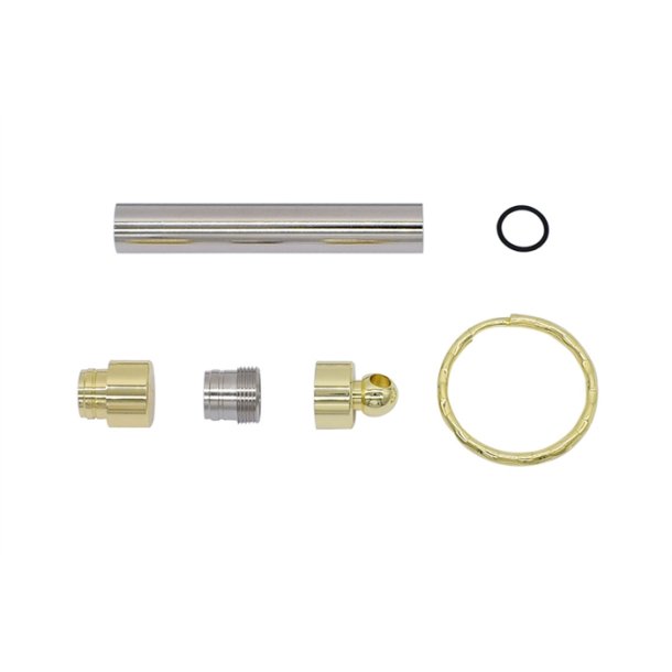 Nglering m. kammer glat