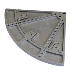 Nova 6039 udvidelses segmenter